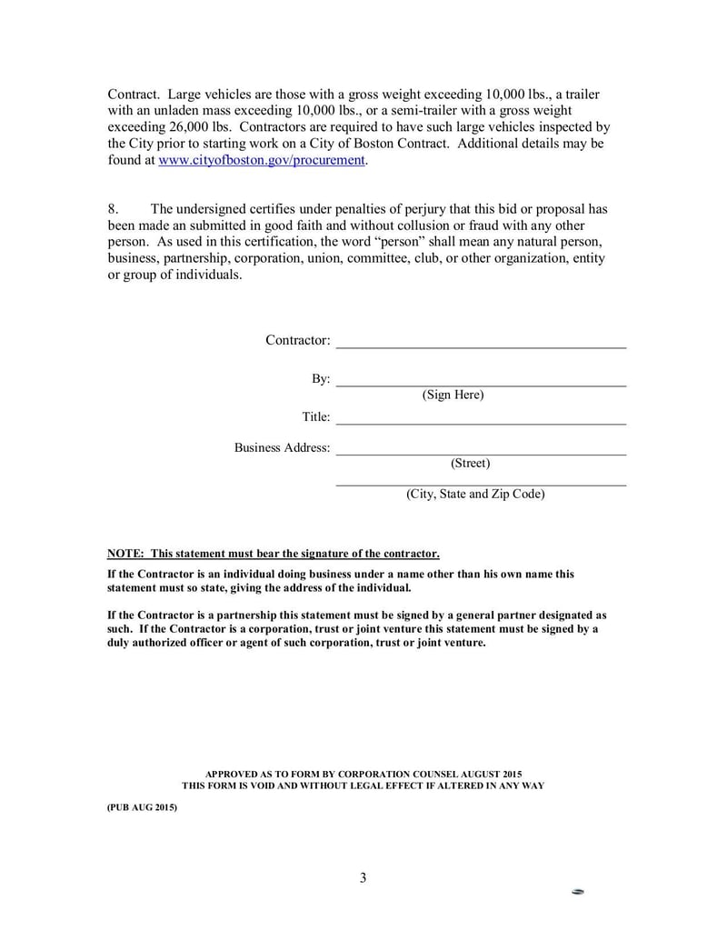 Large thumbnail of Form CM-09 - Aug 2015