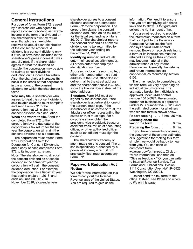 Large thumbnail of Form 972 - Dec 2016
