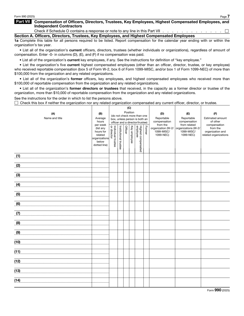 General Release of Liability for waiving future legal claims