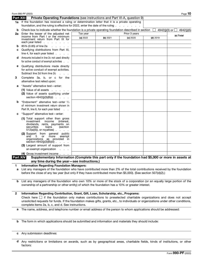 Large thumbnail of Form 990-PF - Dec 2022