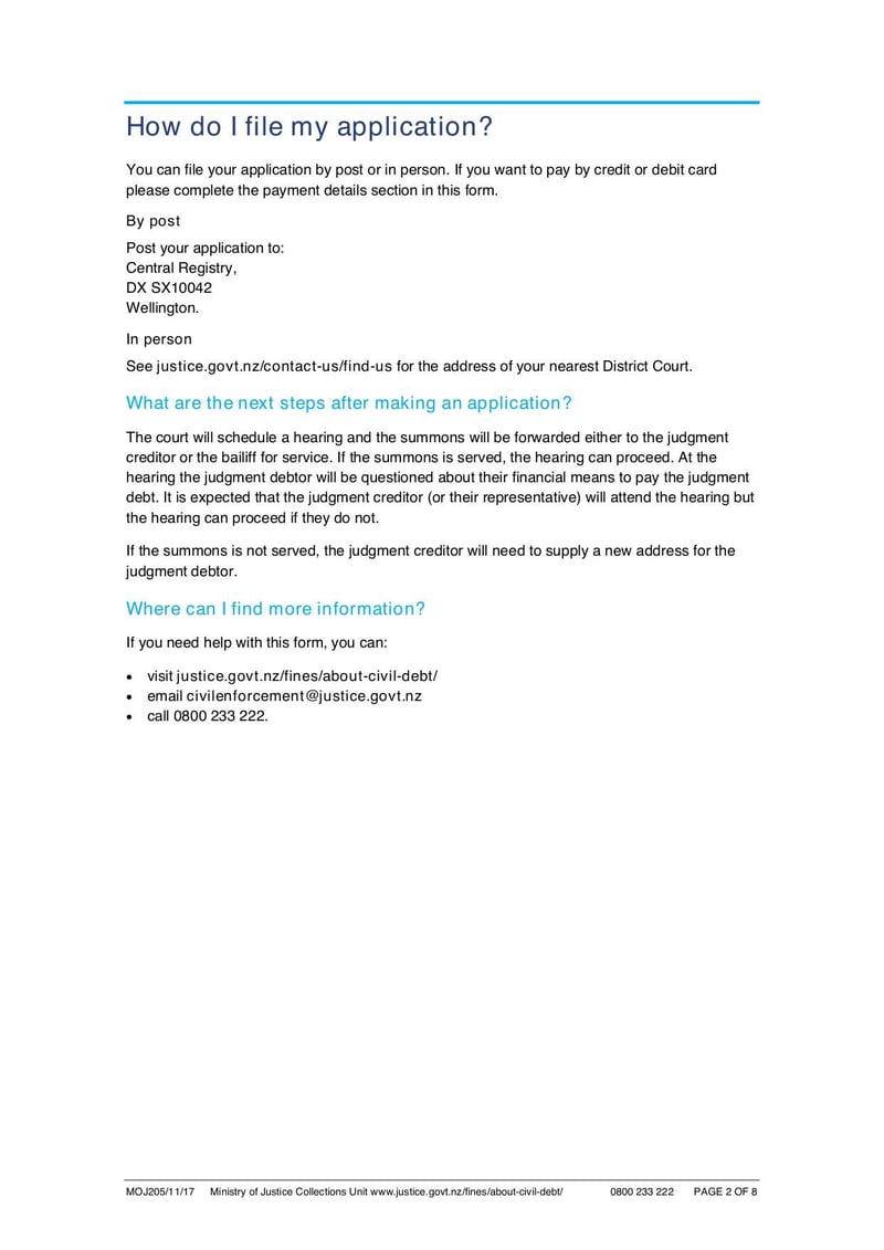 Large thumbnail of Application for Financial Assessment Hearing - Oct 2021