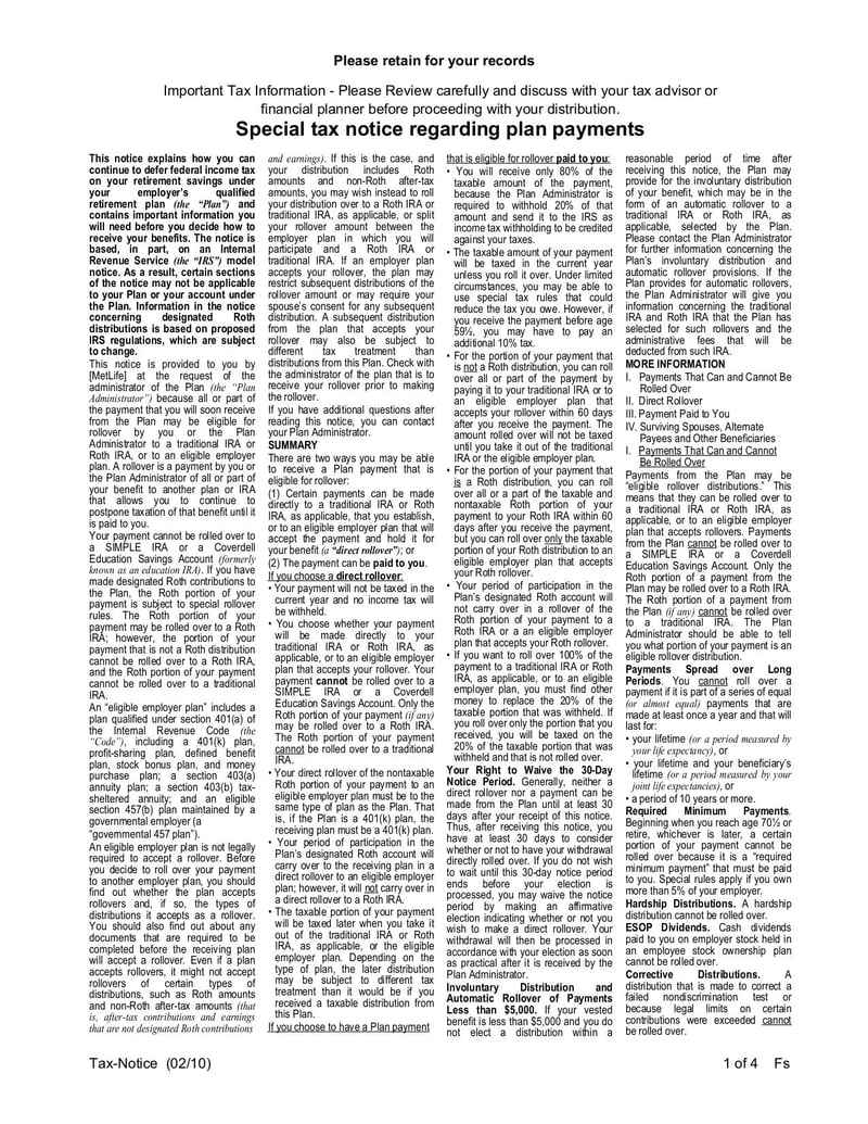 Large thumbnail of Governmental 457(B) Withdrawal Request - Oct 2016