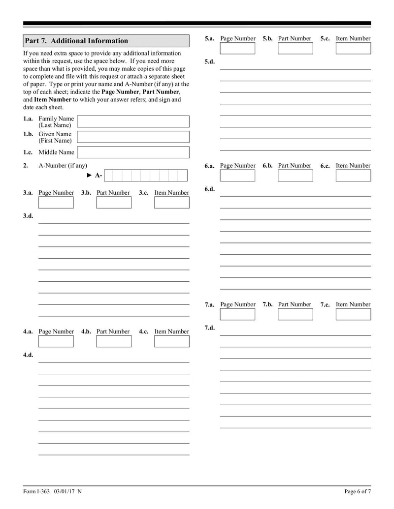 Large thumbnail of Form I-363 - Jan 2017