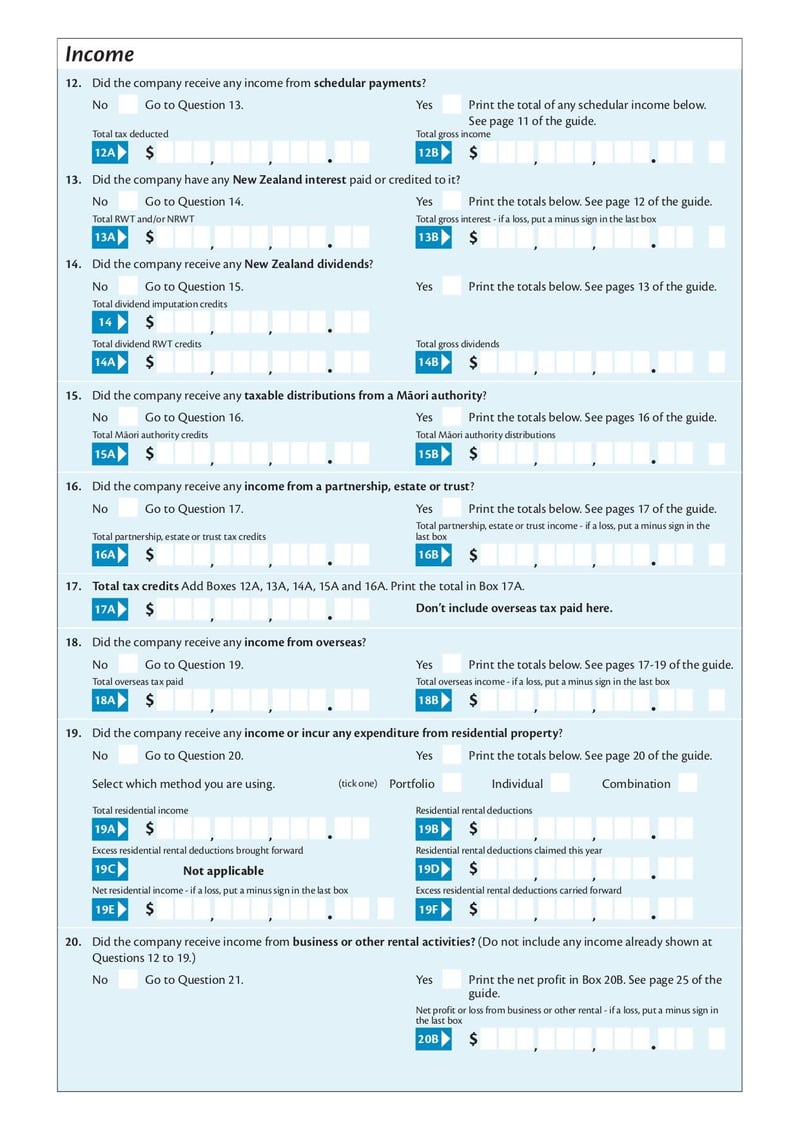 Large thumbnail of Form IR4 - Jan 2020