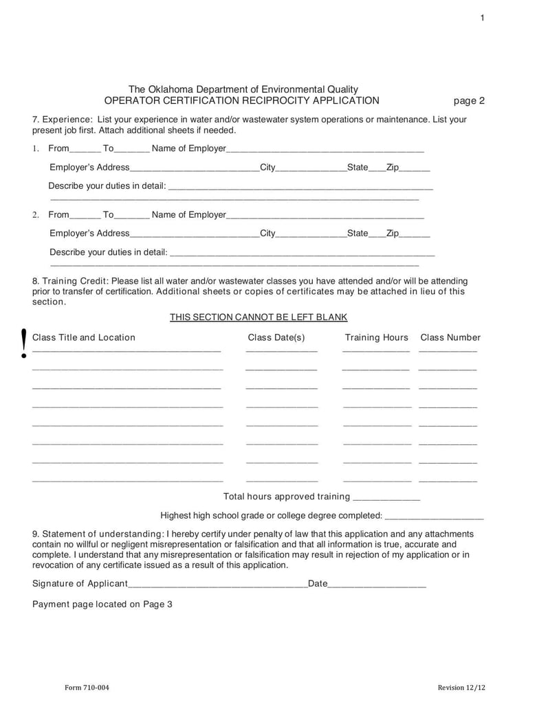Large thumbnail of Form 710-004 - Feb 2013