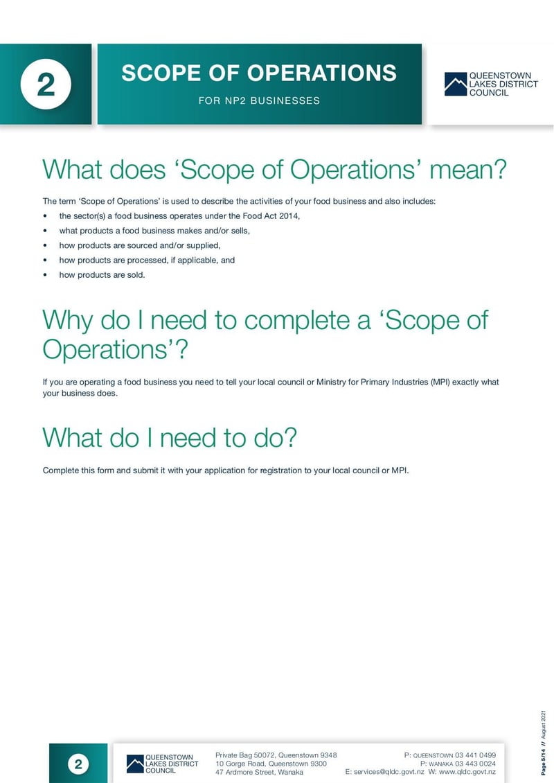 Large thumbnail of QLDC National Programme Application Form - Aug 2021