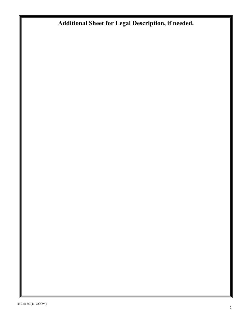 Large thumbnail of Oregon Application To Remove Manufactured Home From County Deed Records