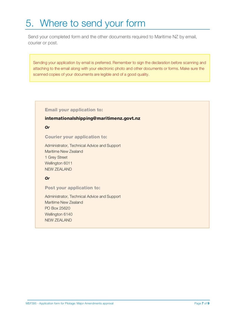 Large thumbnail of Application Major Amendments STPPP - Aug 2022