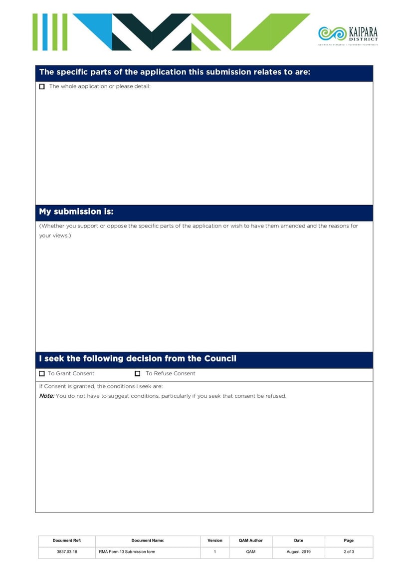 Large thumbnail of Form 13 - Aug 2019