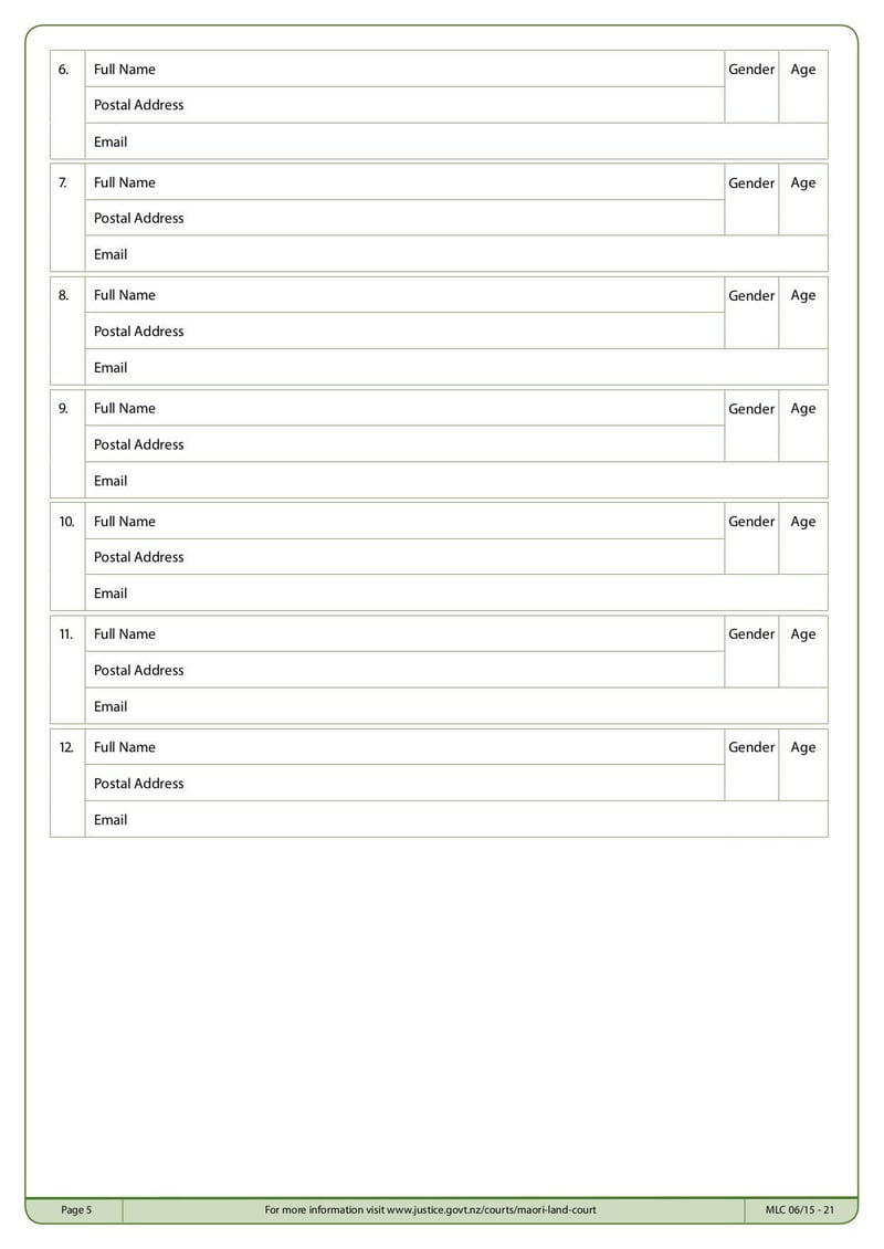 Large thumbnail of Form 21 - Oct 2021