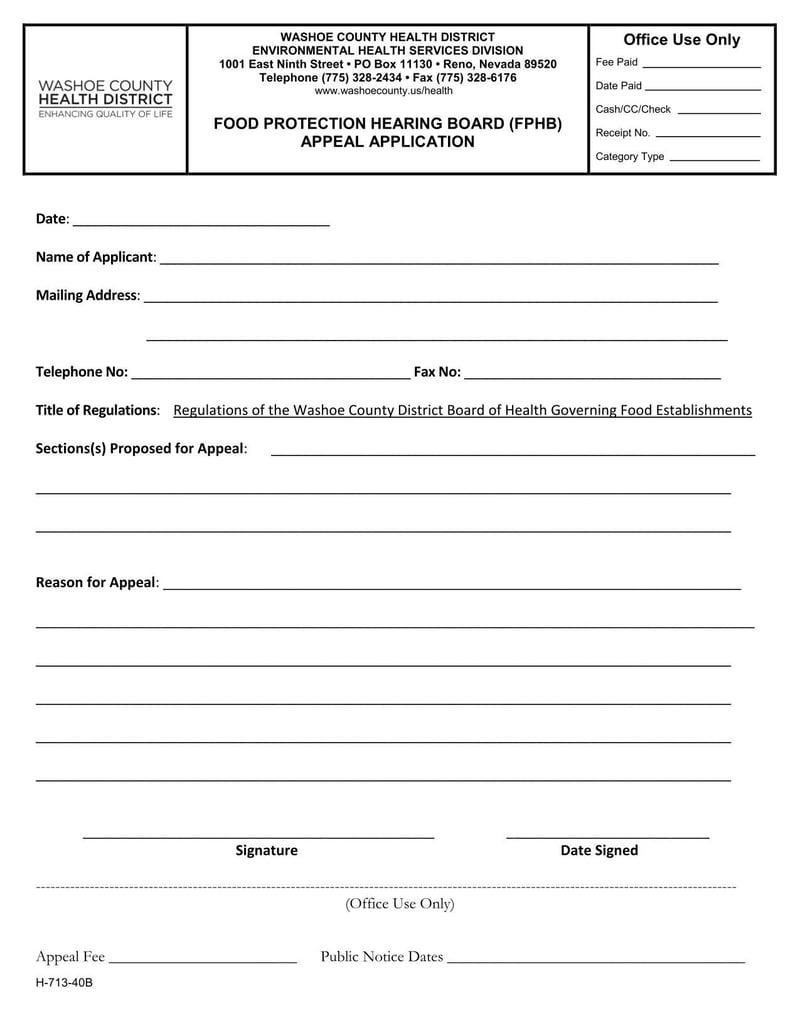 Large thumbnail of Form H-713-40B