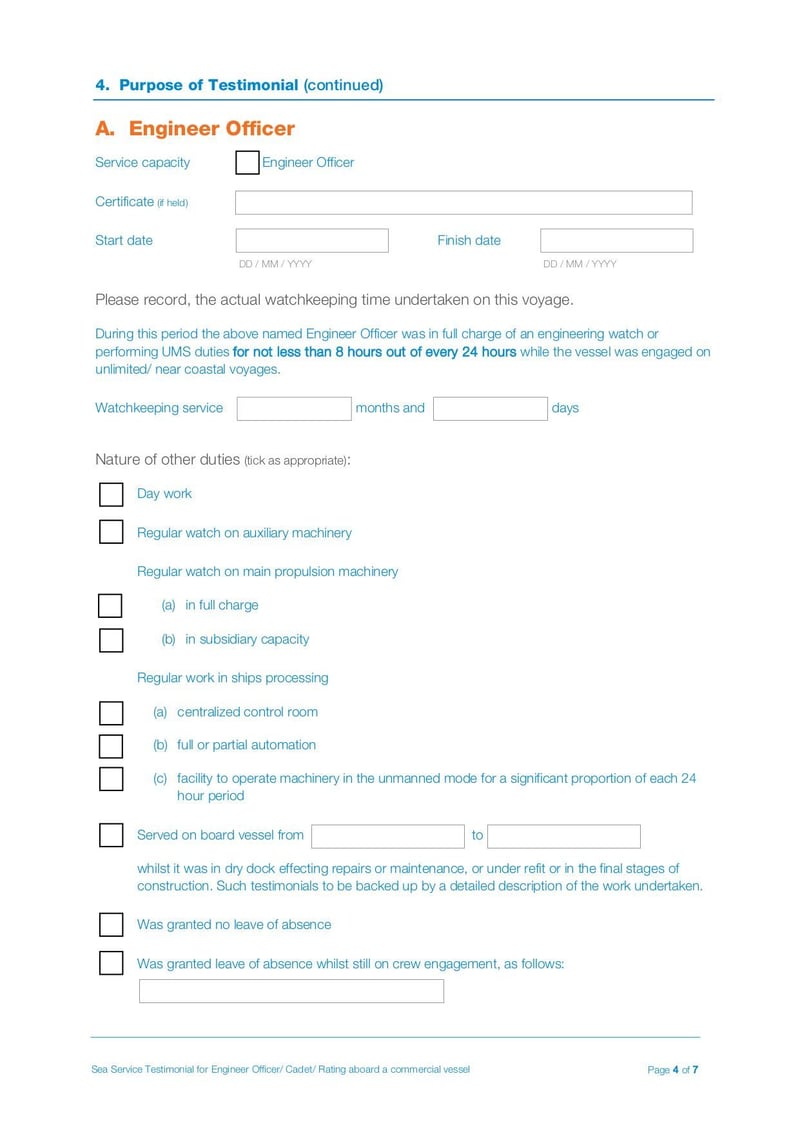 Large thumbnail of Sea Service Testimonial - Oct 2015