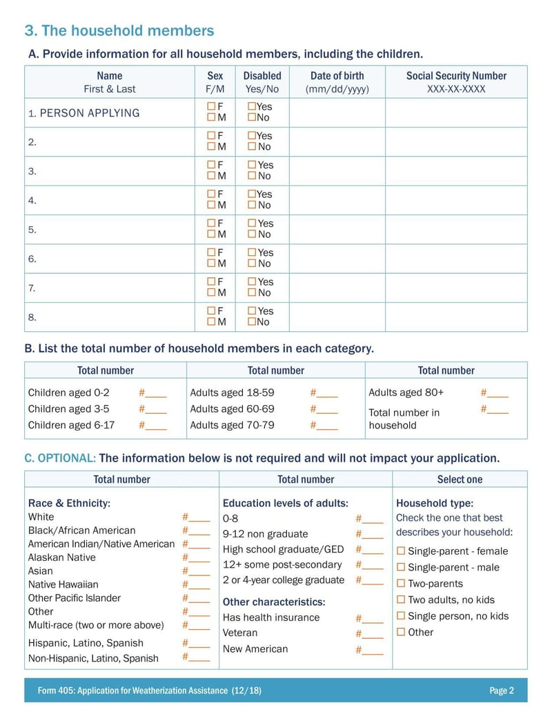 Large thumbnail of NETO Form 405 (2018)