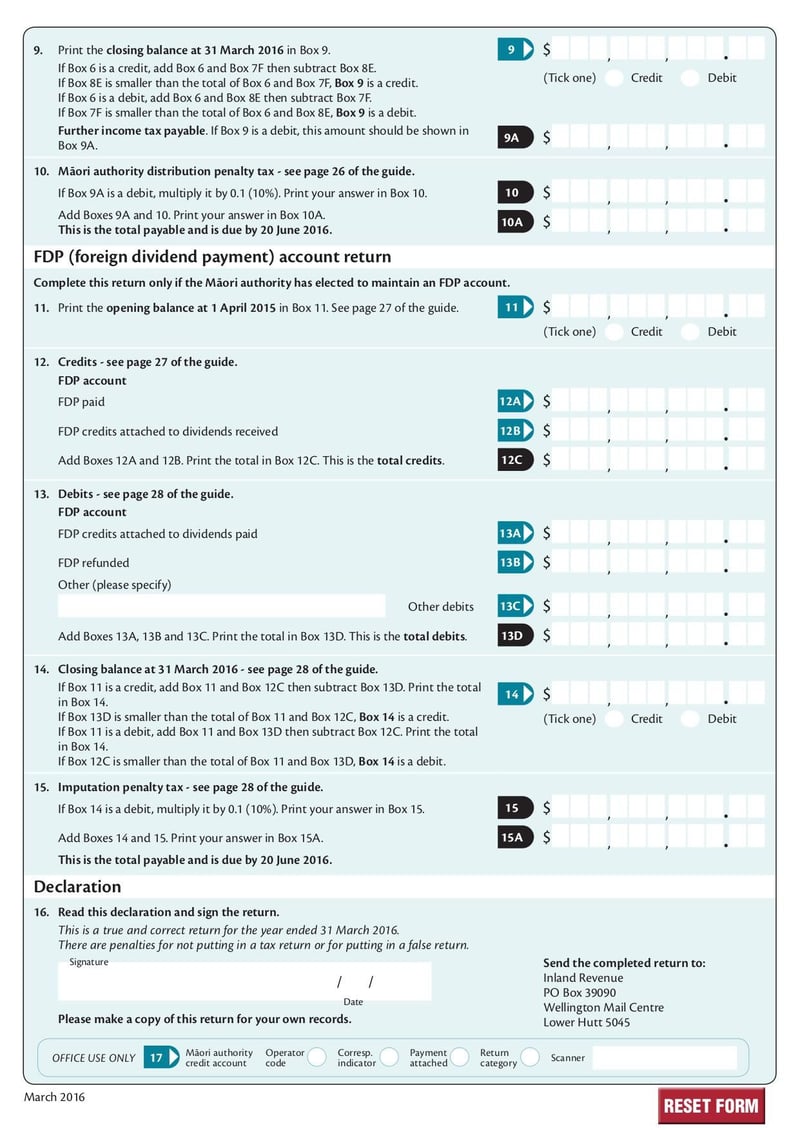 Large thumbnail of Form IR8J - Mar 2016