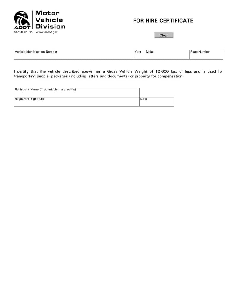 Large thumbnail of Form 96-0148