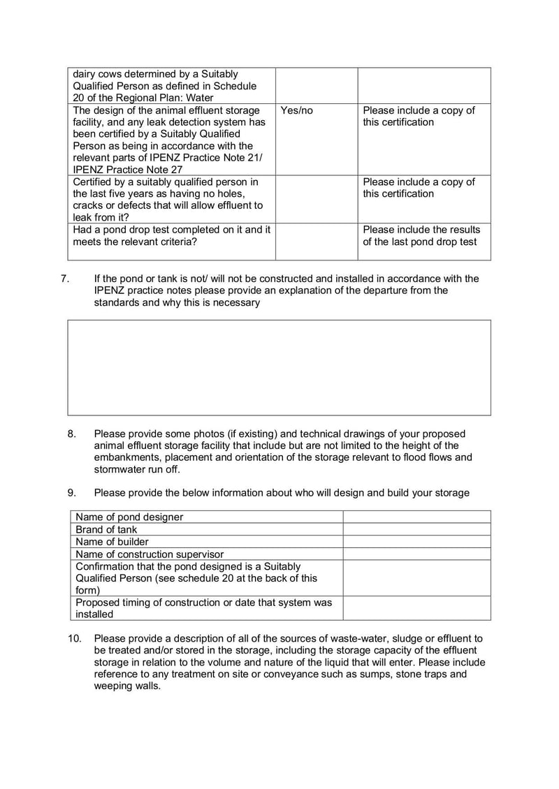 Large thumbnail of Form 25 Resource Consent Application Form - Jun 2022