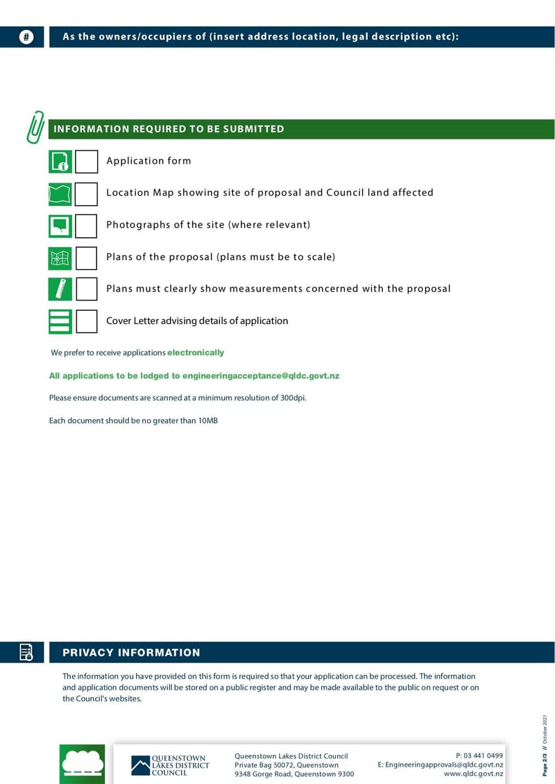 Large thumbnail of License to Occupy Road Reserv - Oct 2021