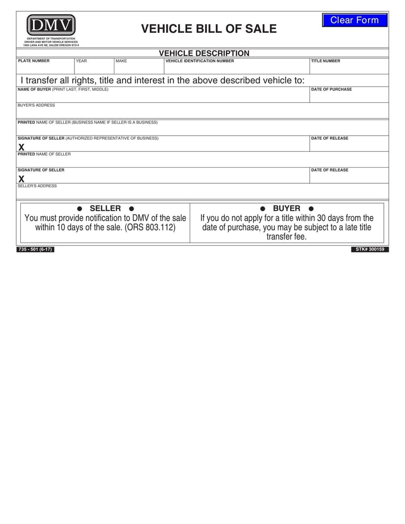 Large thumbnail of Form 735-501 (2017)