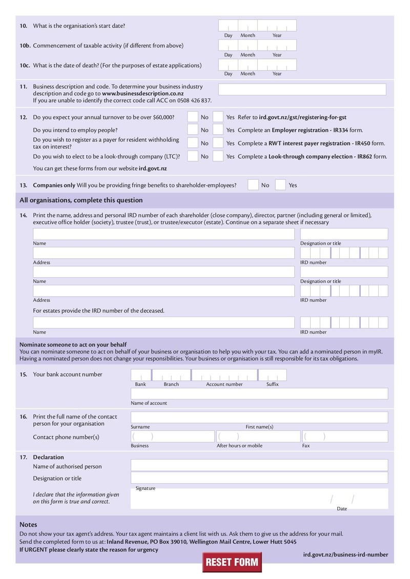 Large thumbnail of Form IR596 - Sep 2020