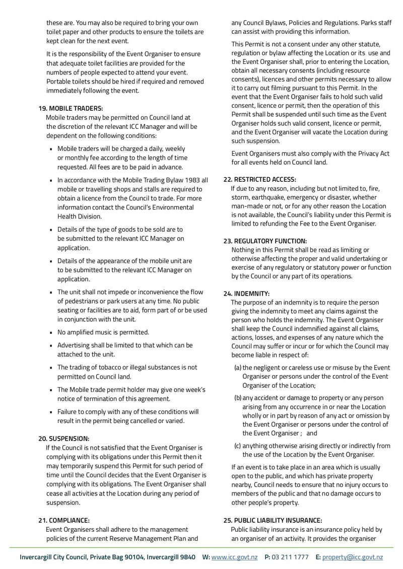 Large thumbnail of Drones Booking Form - Jul 2021