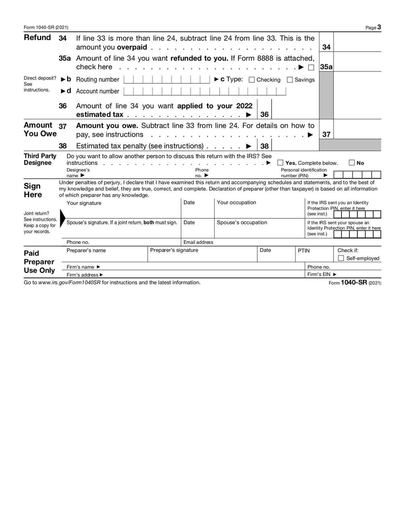 form 1040-sr | fill and sign online with lumin
