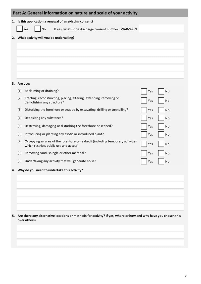 Large thumbnail of Form 7a Coastal Permit Application - Mar 2022