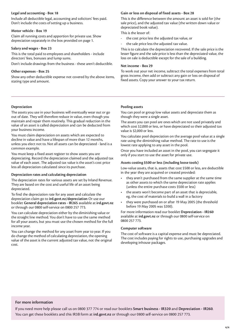 Large thumbnail of Form IR3B - Apr 2020