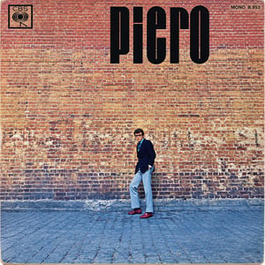 Carátula: Piero