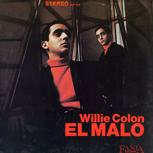 Carátula: El Malo