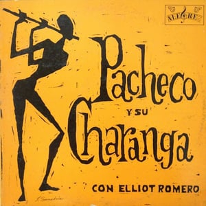 Carátula: Pacheco y su Charanga
