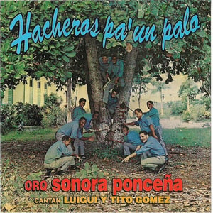 Carátula: Hacheros Pa' Un Palo