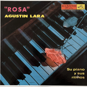 Carátula: Rosa