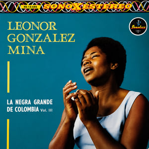 Carátula: La Negra Grande de Colombia Vol. III