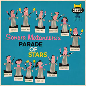 Carátula: Parade of Stars