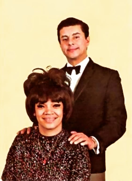 Tito Puente y La Lupe