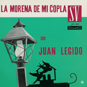 Carátula: La Morena de Mi Copla