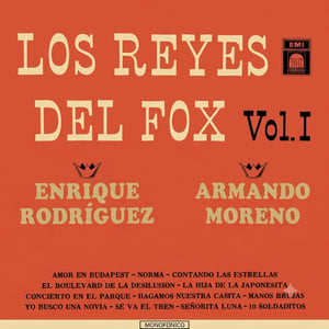 Carátula: Los Reyes del Fox vol. 1