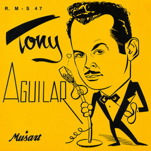 Carátula: Tony Aguilar