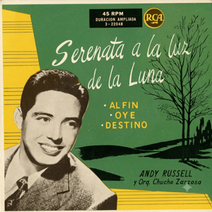 Carátula: Serenata a La Luz de la Luna