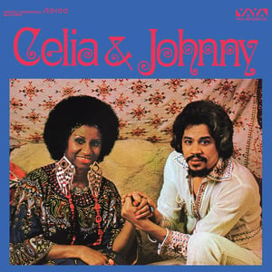 Carátula: Celia y Johnny