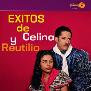 Carátula: Éxitos de Celina y Reutilio