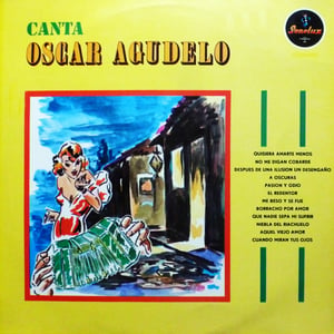 Carátula: Canta