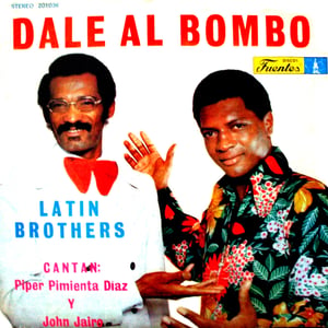 Carátula: Dale Al Bombo
