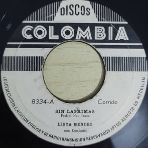Carátula: Sin Lágrimas / Pañuelo Marcado