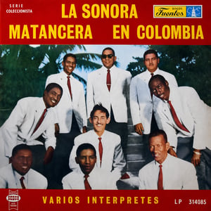 Carátula: La Sonora Matancera en Colombia