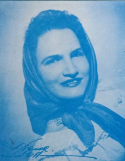 Lydia Méndez