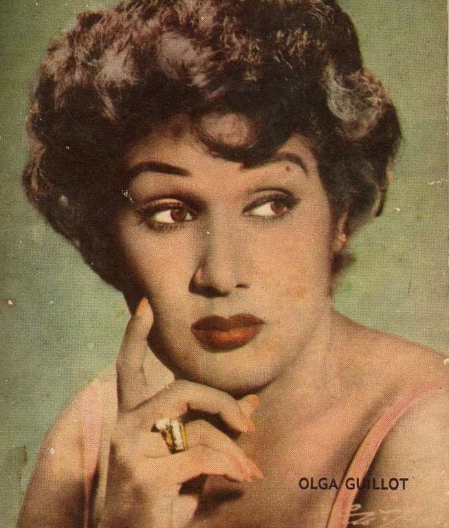 Olga Guillot