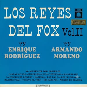 Carátula: Los Reyes del Fox vol. II
