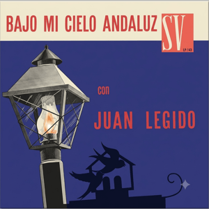 Carátula: Bajo Mi Cielo Andaluz