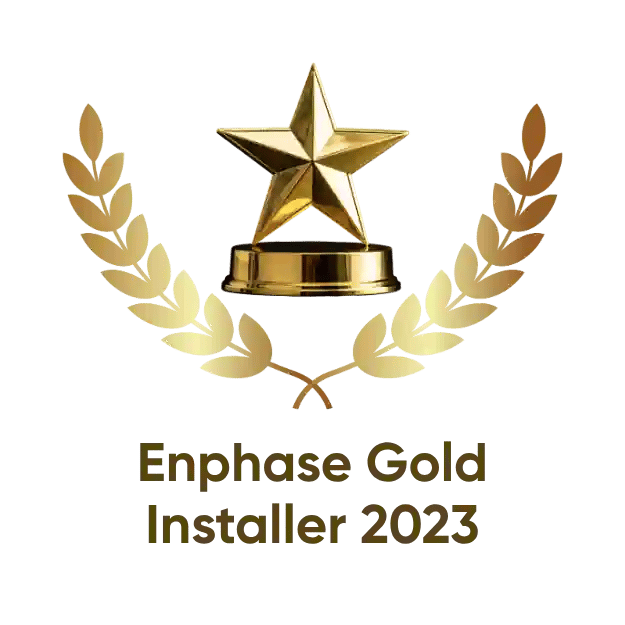 Enphase Gold Installer 2023